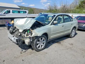 Subaru Legacy 2.5L 4 2007