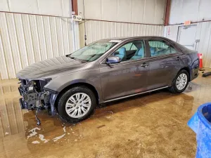 Toyota Camry 2.5L 4 2013