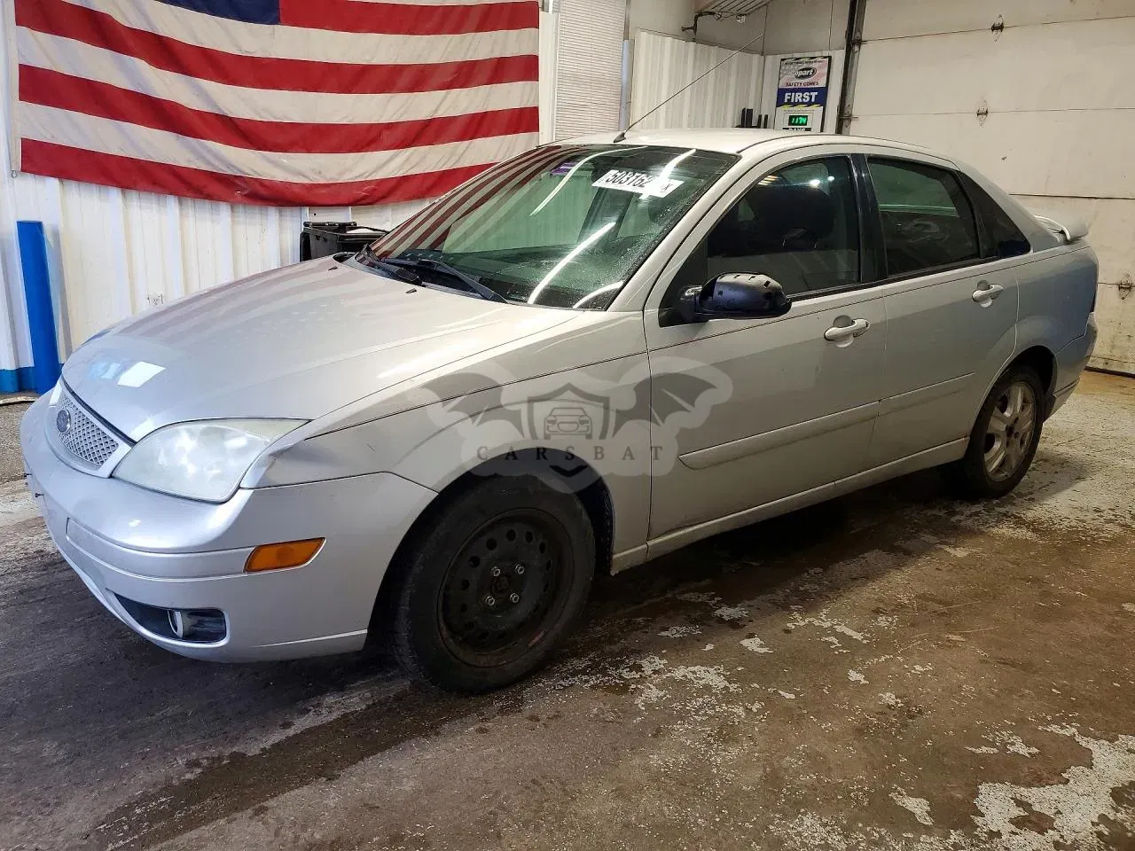 Ford Focus 2.3L 4 2007
