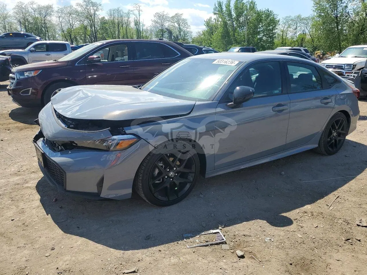 Honda Civic 2.0L 4 2025
