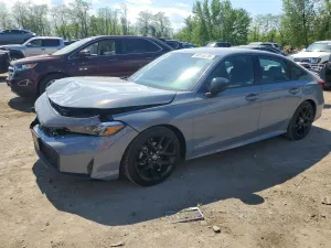 Honda Civic 2.0L 4 2025