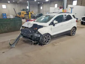 Ford Ecosport 2.0L 4 2018