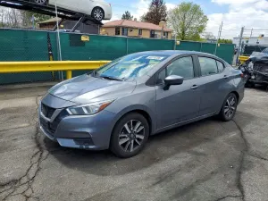 Nissan Versa 1.6L 4 2021