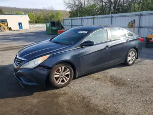 Hyundai Sonata 2.4L 4 2011