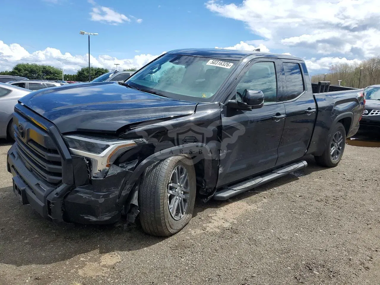 Toyota Tundra 3.4L 6 2025