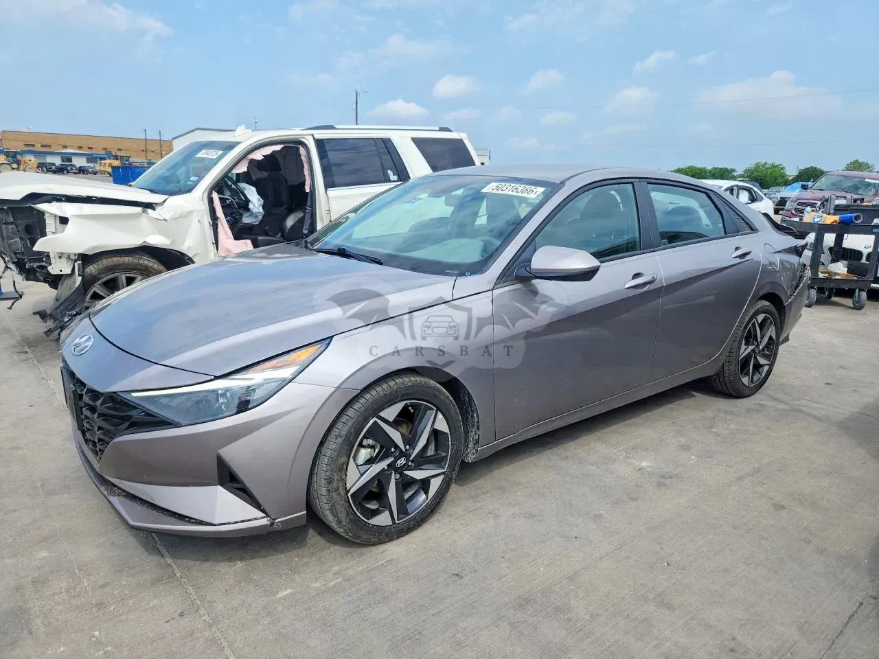 Hyundai Elantra 2.0L 4 2023