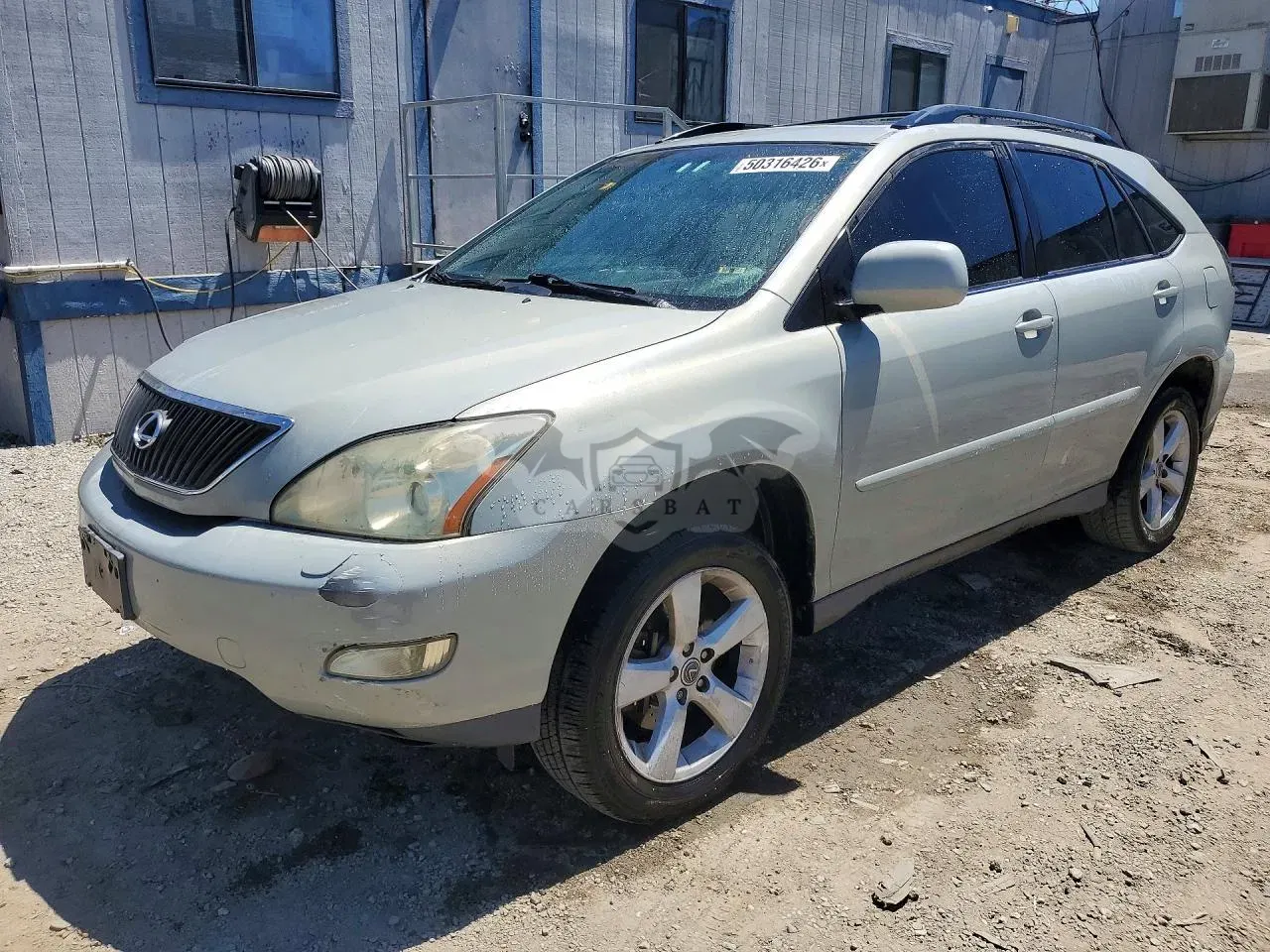 Lexus RX 3.3L 6 2005