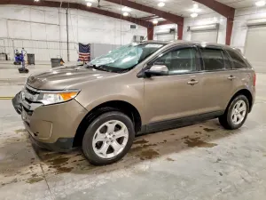 Ford Edge 3.5L 6 2012