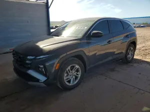 Hyundai Tucson 2.5L 4 2025