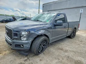Ford F-150 5.0L 8 2018