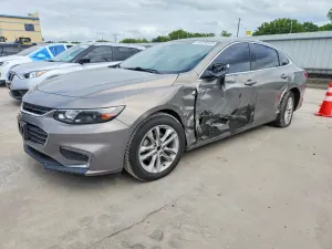 Chevrolet Malibu 1.5L 4 2017