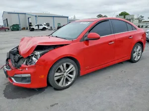 Chevrolet Cruze 1.4L 4 2015