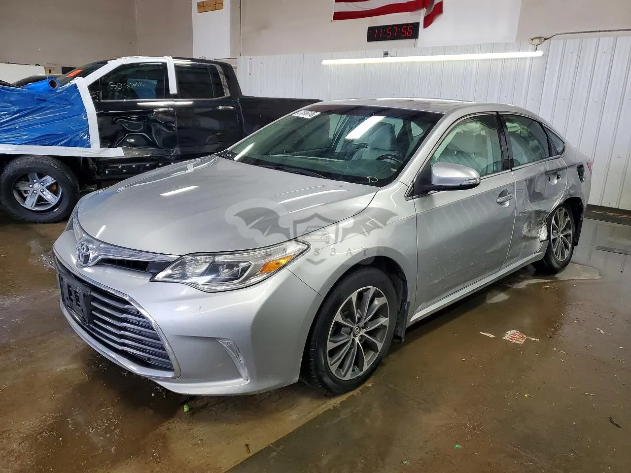 Toyota Avalon 3.5L 6 2016