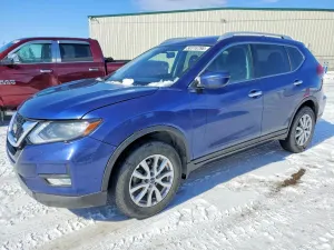 Nissan Rogue 2.5L 4 2020