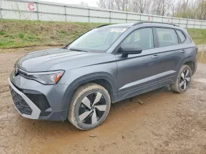 Volkswagen Taos 1.5L 4 2025