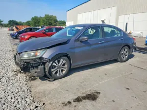 Honda Accord 2.4L 4 2013