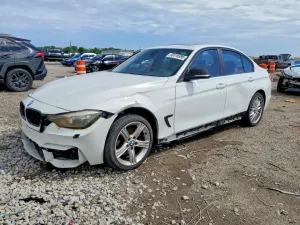 BMW 3 Series 2.0L 4 2012