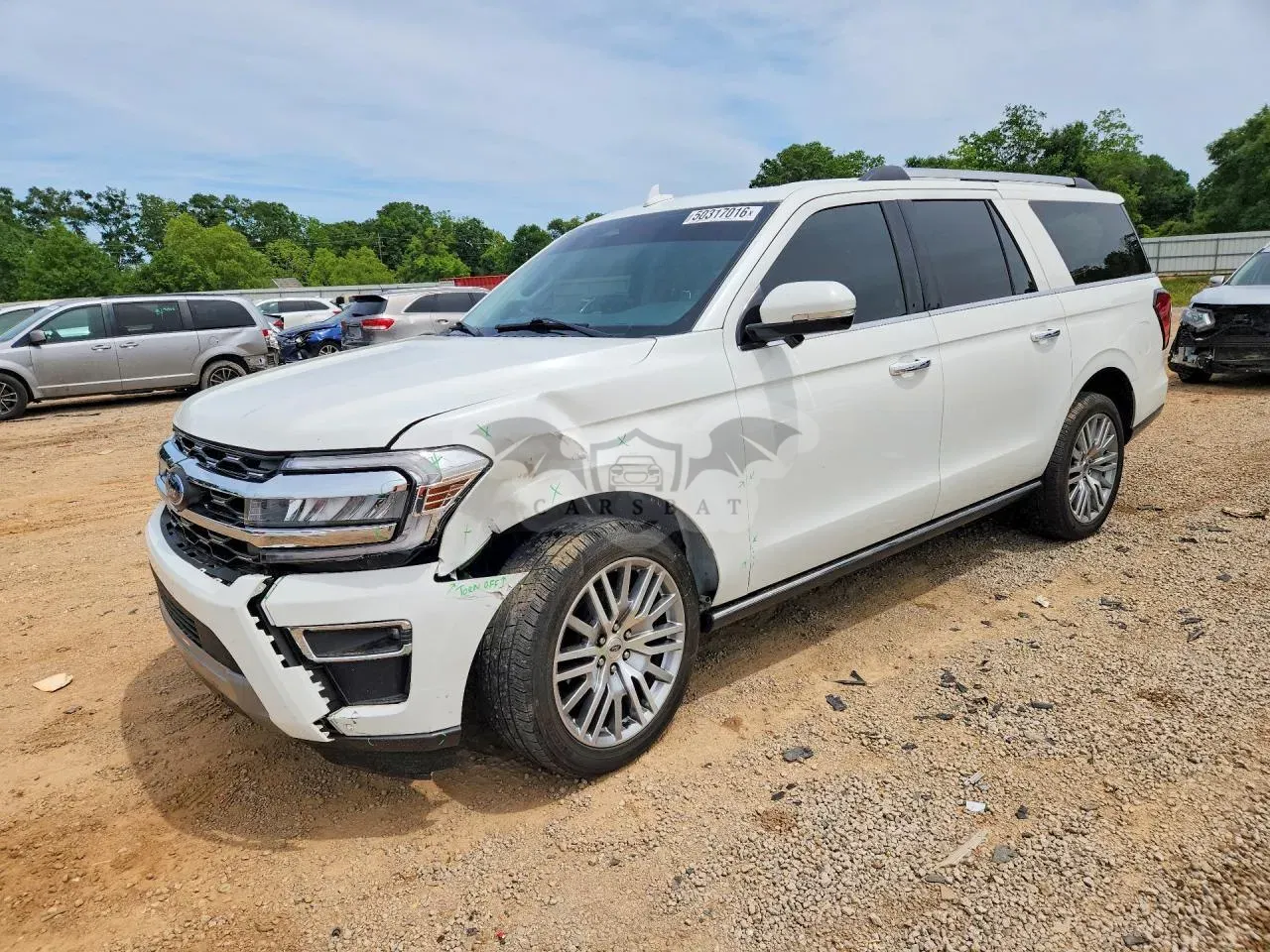 Ford Expedition 3.5L 6 2024