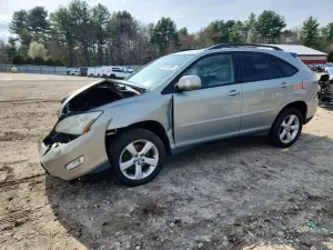 Lexus RX 3.5L 6 2008