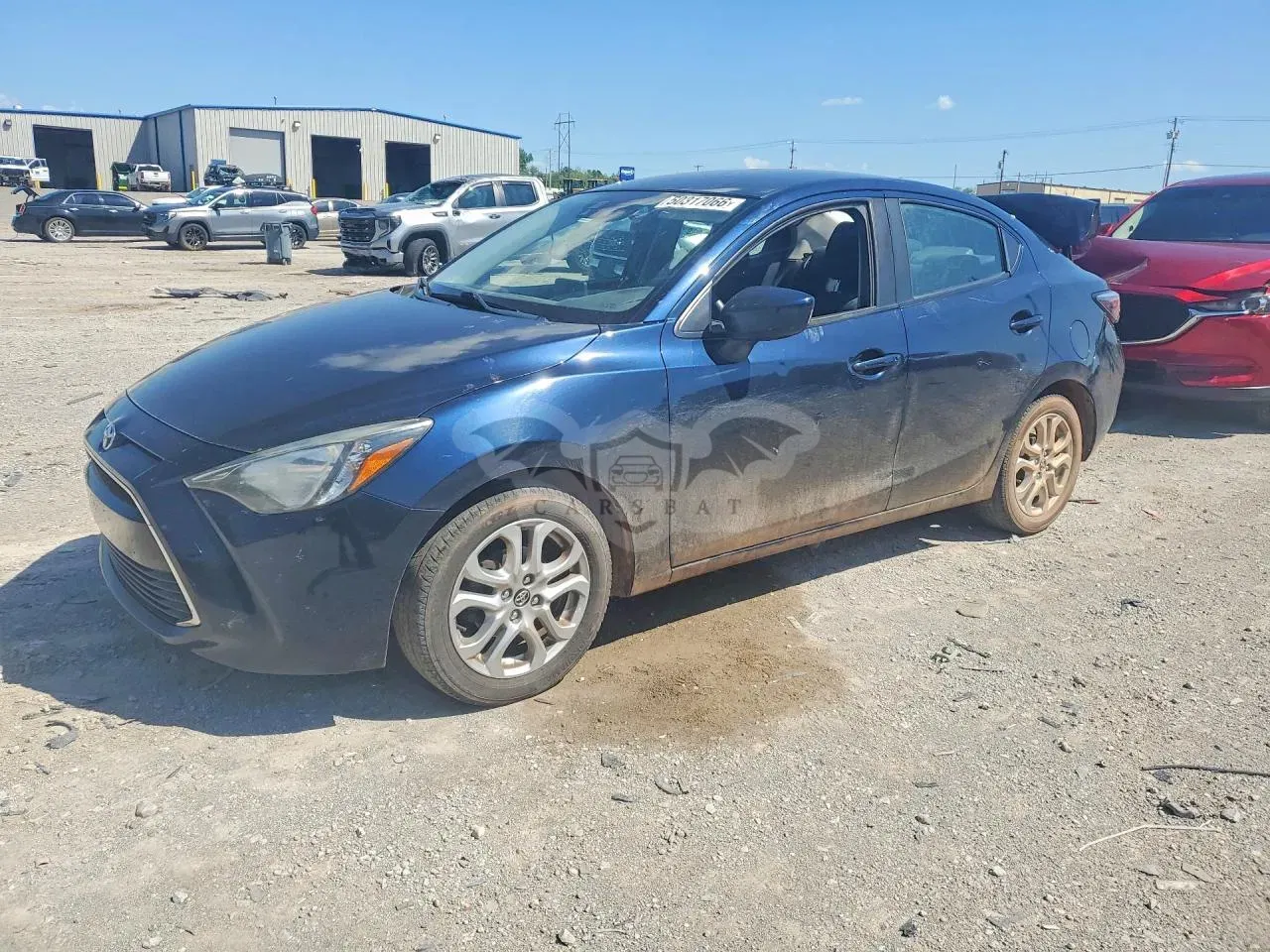 Toyota Yaris 1.5L 4 2018