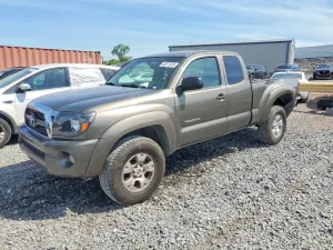 Toyota Tacoma 4.0L 6 2011
