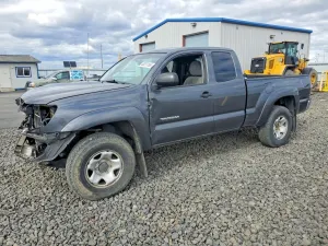 Toyota Tacoma 2.7L 4 2009