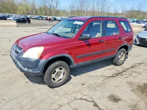 Honda CR-V 2.4L 4 2004