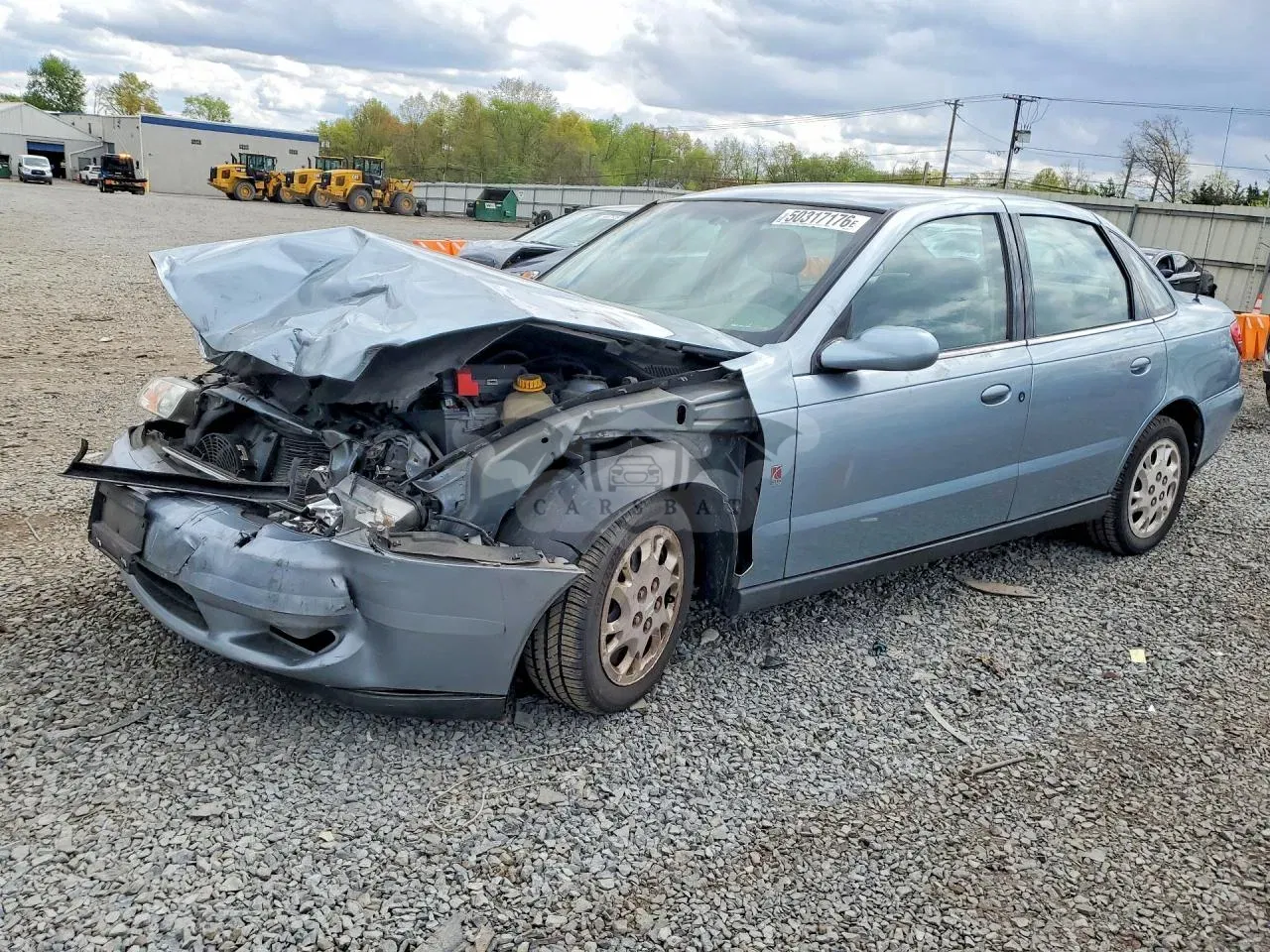 Saturn L series 2.2L 4 2002