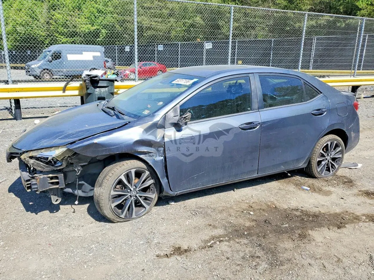 Toyota Corolla 1.8L 4 2017