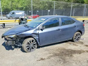 Toyota Corolla 1.8L 4 2017