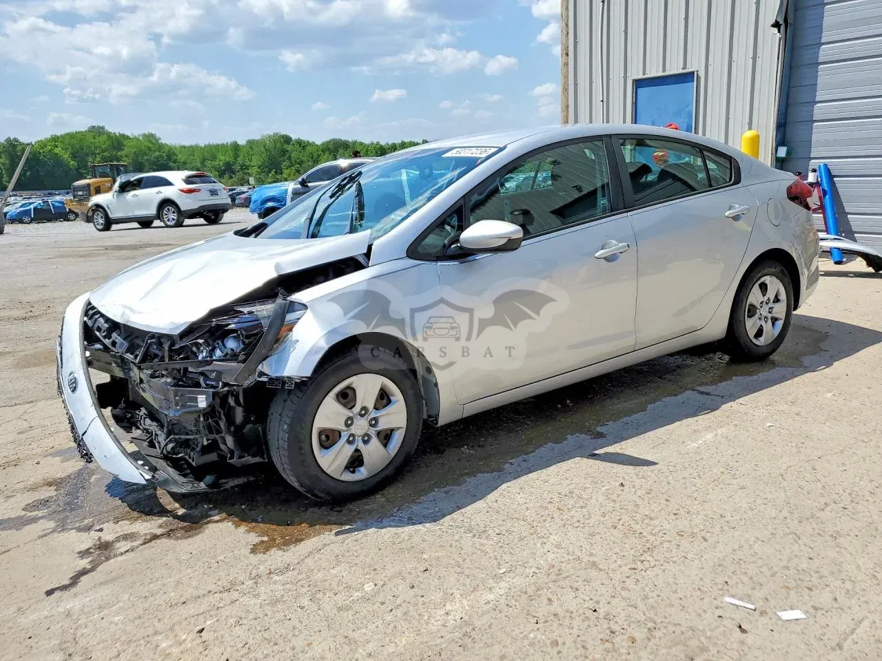 Kia Cerato / Forte / K3 2.0L 4 2017