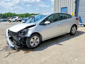 Kia Cerato / Forte / K3 2.0L 4 2017