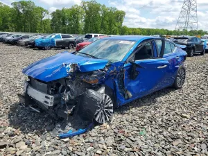 Nissan Altima 2.5L 4 2025