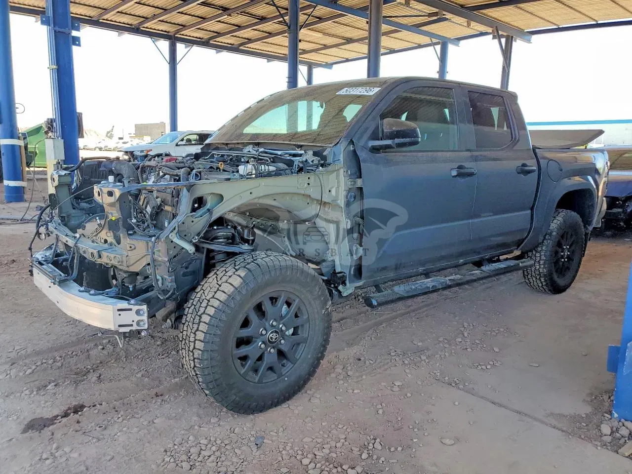 Toyota Tacoma 2.4L 4 2024