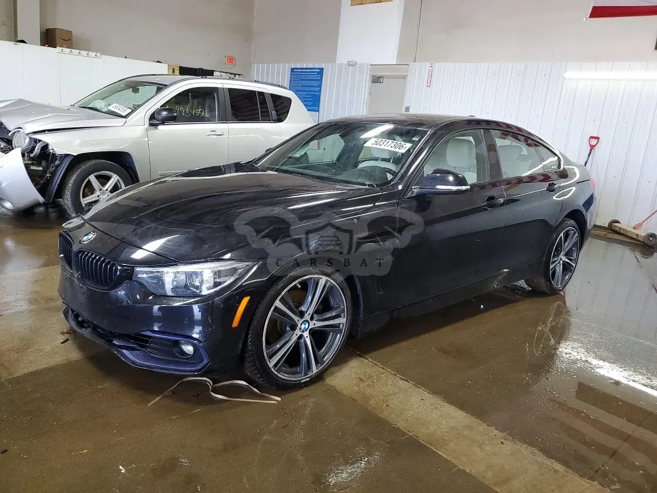BMW 4 Series 2.0L 4 2018