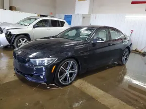 BMW 4 Series 2.0L 4 2018