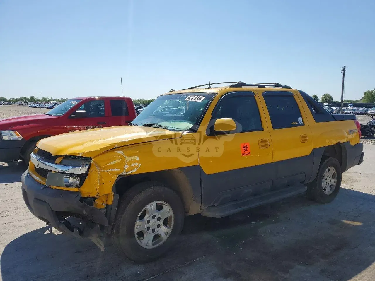 Chevrolet Avalanche 5.3L 8 2003