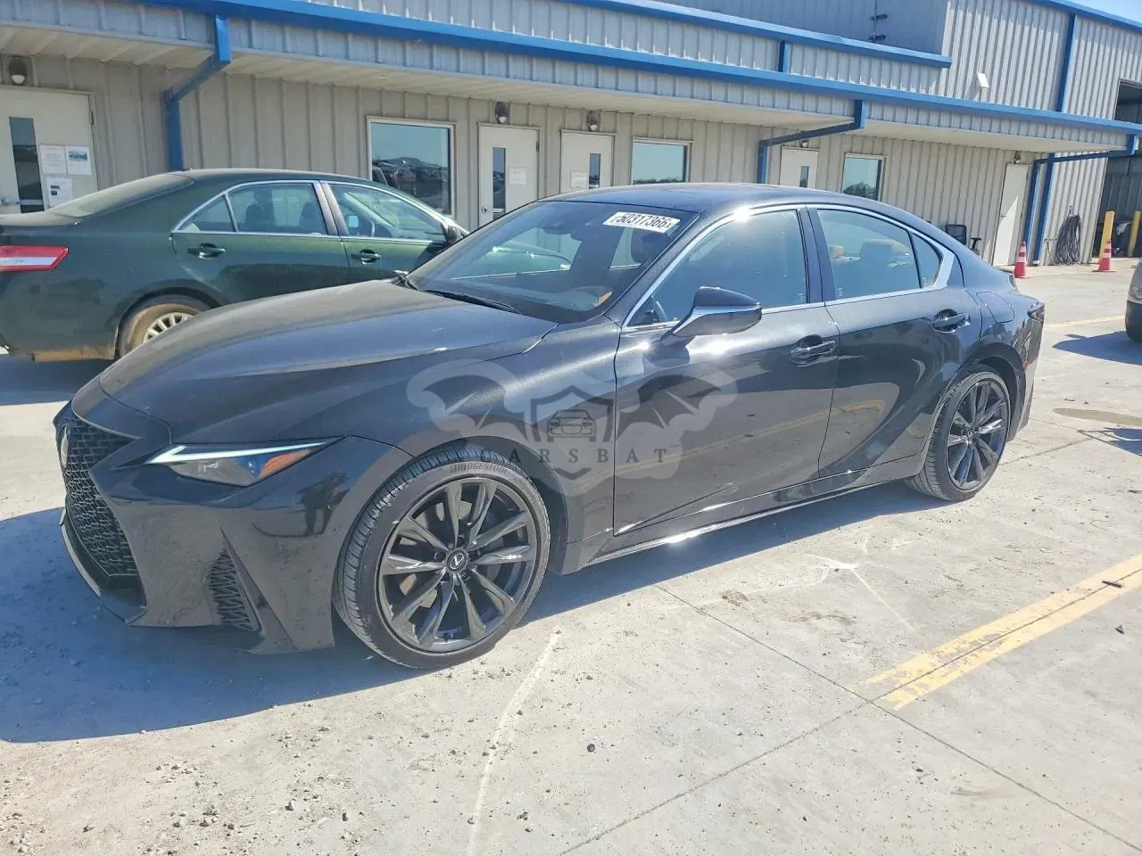 Lexus IS 3.5L 6 2025