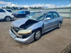 Honda Accord 3.0L 6 2001