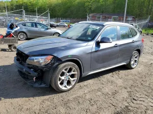 BMW X1 2.0L 4 2015
