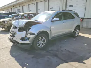 Chevrolet Equinox 2.4L 4 2017