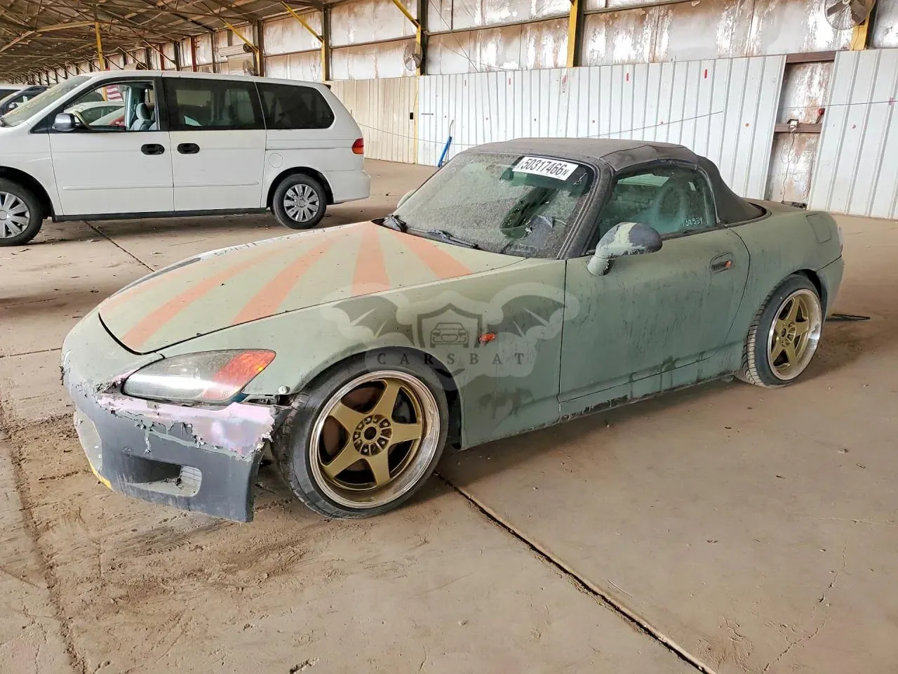 Honda S2000 2.0L 4 2002