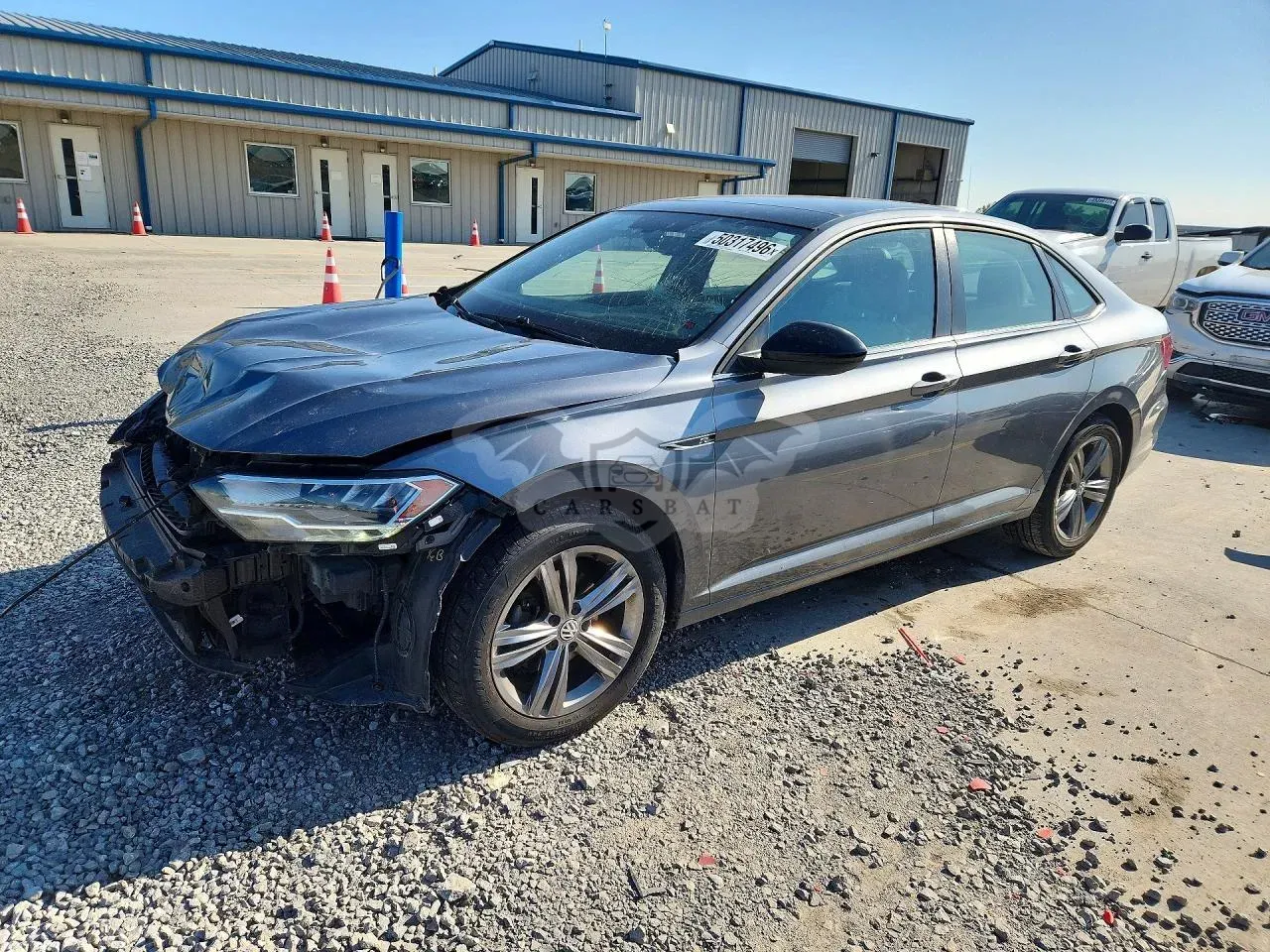 Volkswagen Jetta 1.4L 4 2019