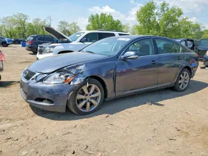 Lexus GS 3.5L 6 2011