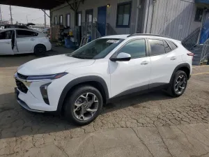 Chevrolet Trax 1.2L 3 2025
