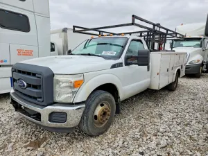Ford F-350 6.2L 8 2013