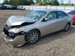 Toyota Camry 2.5L 4 2015