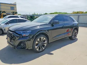 Audi Q8 3.0L 6 2025