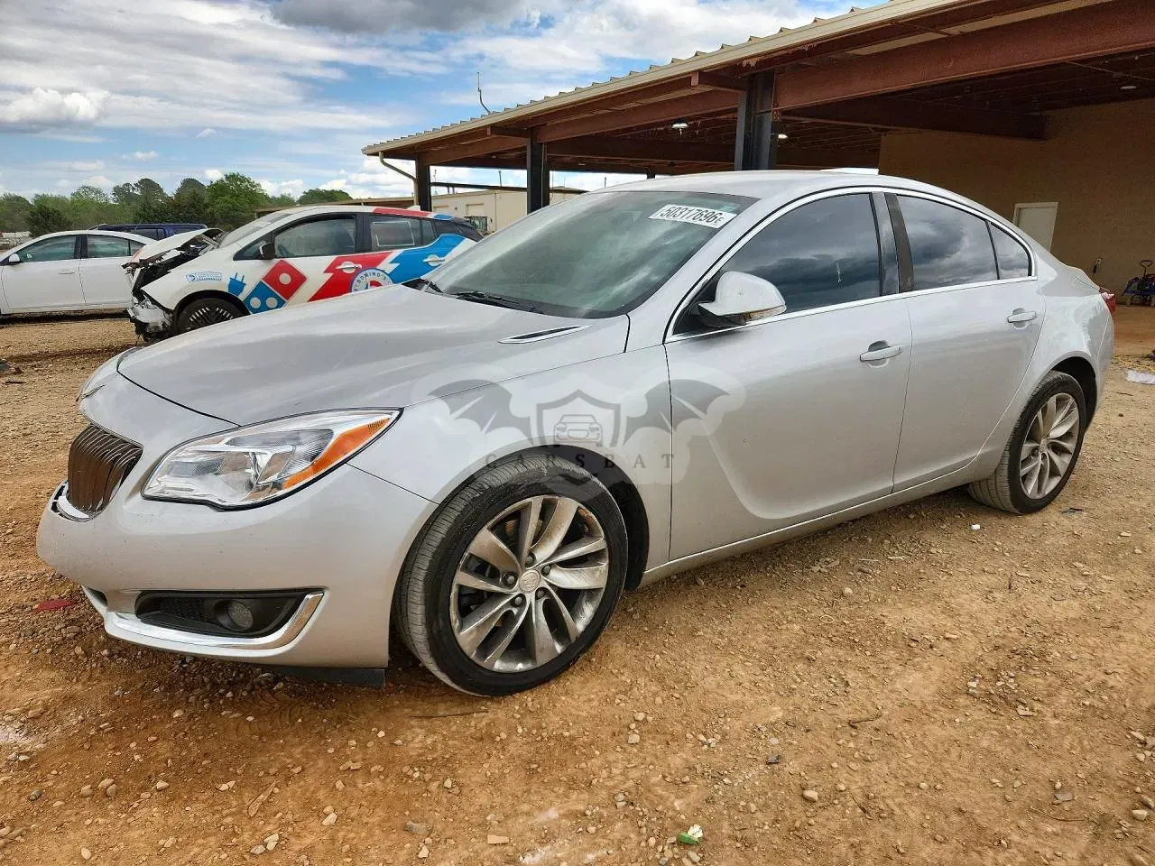 Buick Regal 2.0L 4 2016