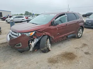 Ford Edge 3.5L 6 2016